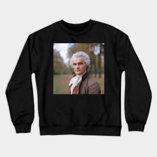 Jean-Jacques Rousseau Crewneck Sweatshirt